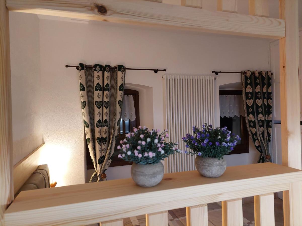 Appartamento Galanthus Aosta Esterno foto