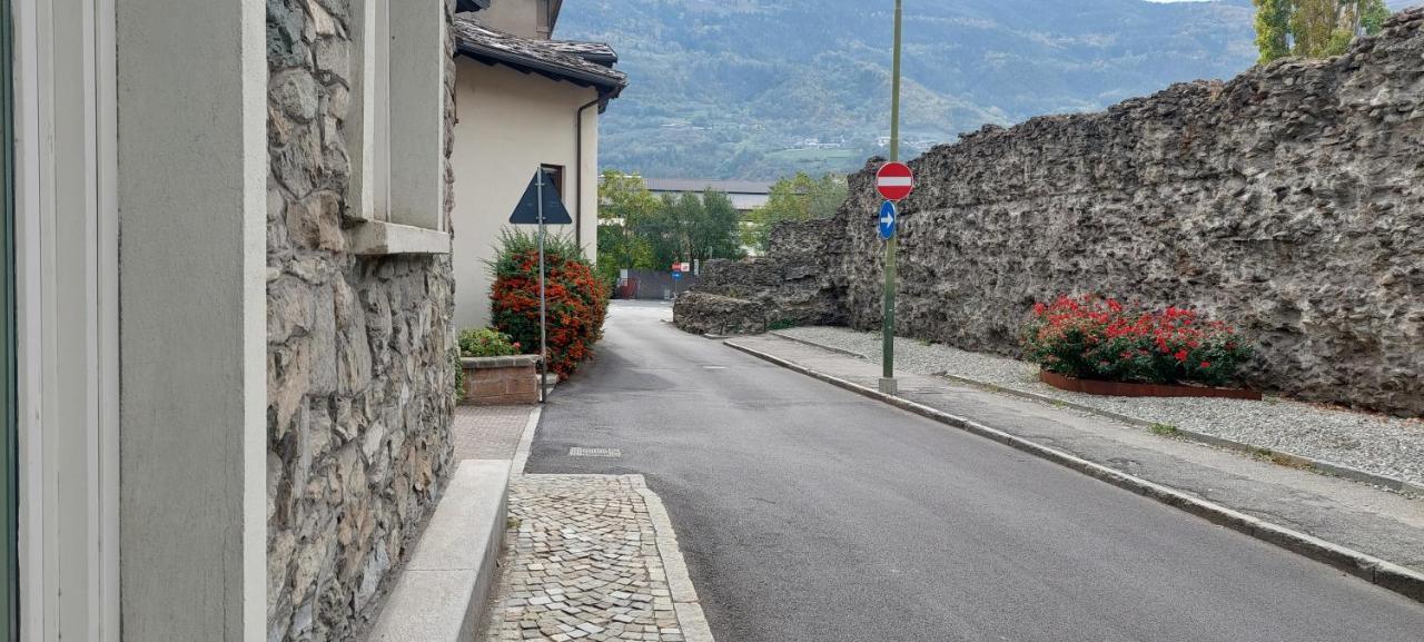 Appartamento Galanthus Aosta Esterno foto